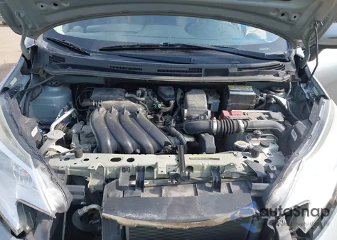 2015 Nissan Versa Note Sr from USA, damaged, VIN 3N1CE2CP7FL359489